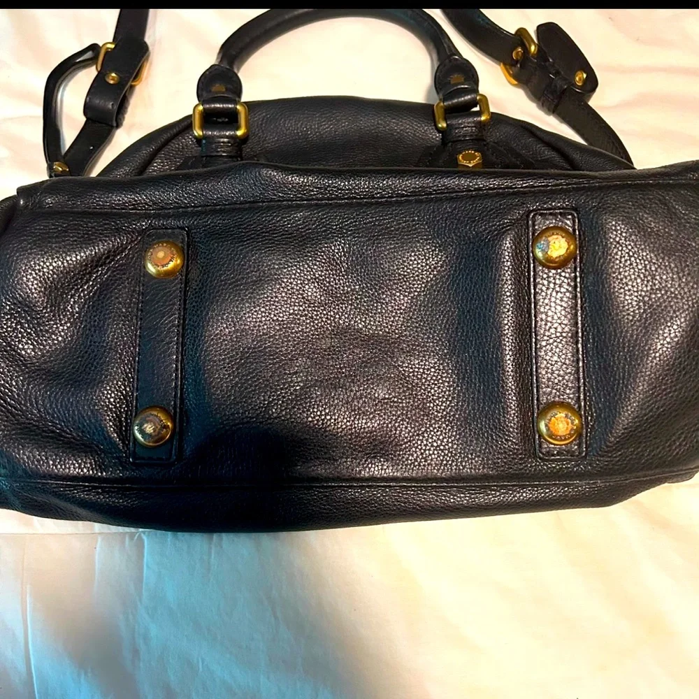 Marc Jacobs Aidan Classic Q Satchel Bag
